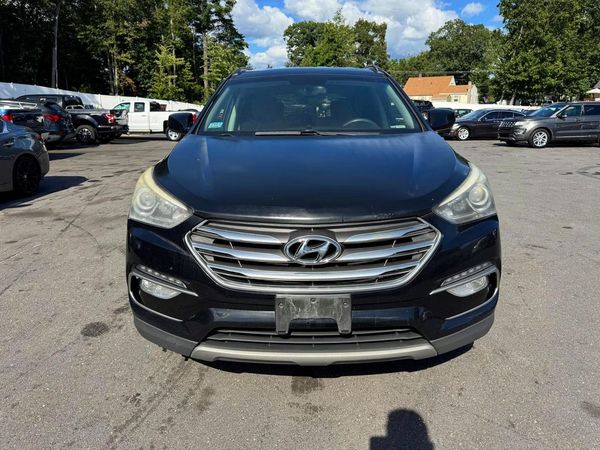 2017 HYUNDAI SANTA FE