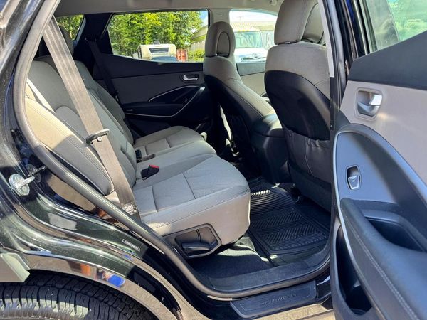 2017 HYUNDAI SANTA FE