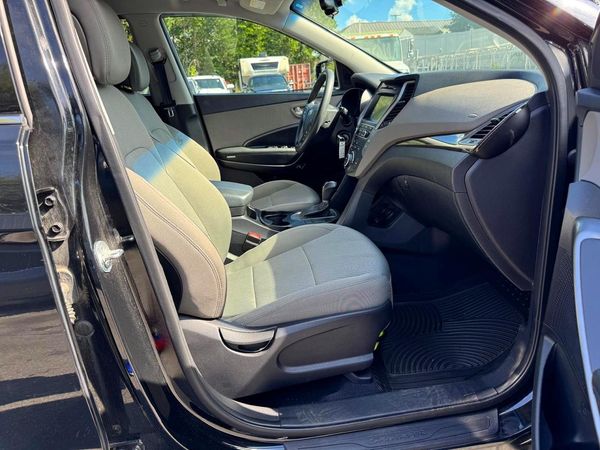 2017 HYUNDAI SANTA FE