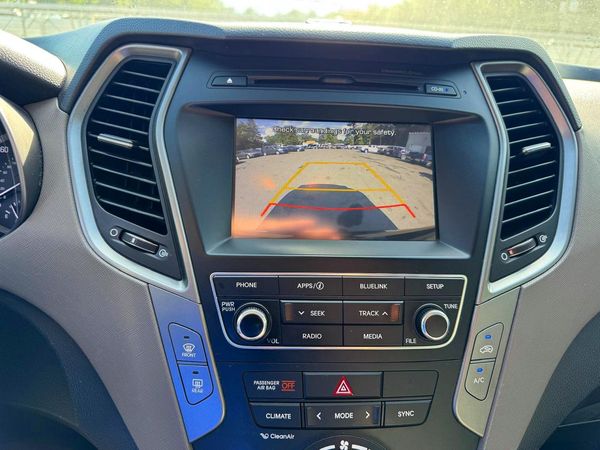 2017 HYUNDAI SANTA FE