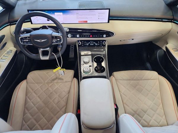2026 GENESIS GV70 3.5T Sport Prestige