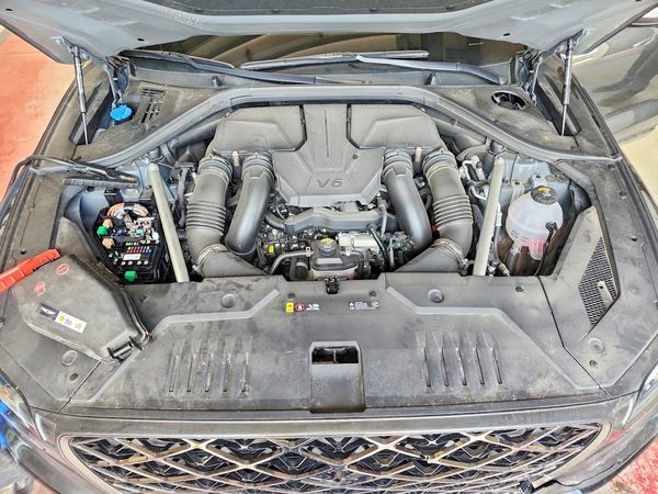 2026 GENESIS GV70 3.5T Sport Prestige