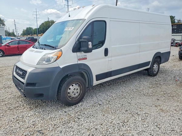 2021 RAM PROMASTER 3500
