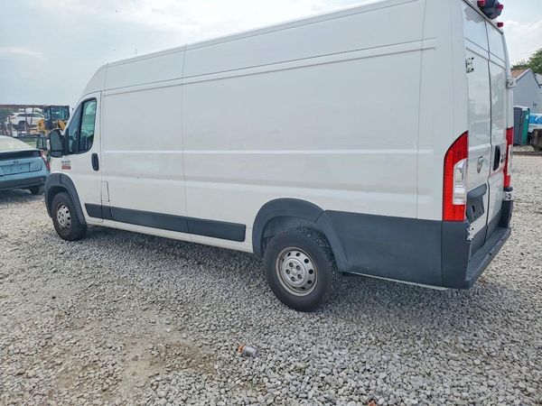 2021 RAM PROMASTER 3500