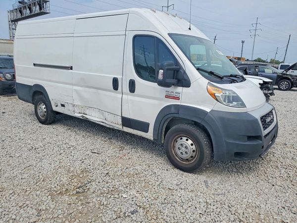 2021 RAM PROMASTER 3500