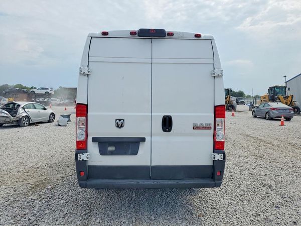 2021 RAM PROMASTER 3500