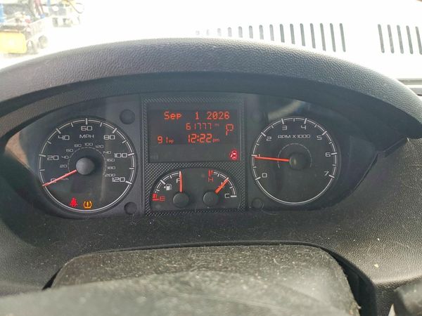 2021 RAM PROMASTER 3500