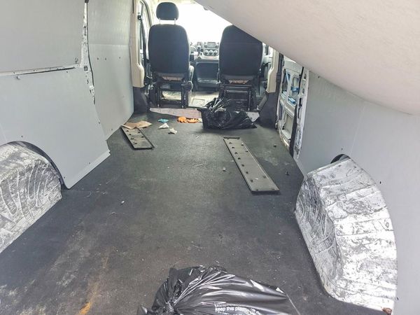 2021 RAM PROMASTER 3500