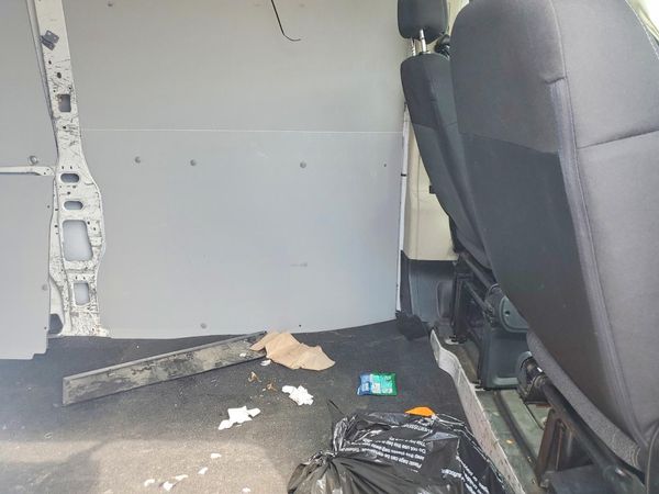 2021 RAM PROMASTER 3500