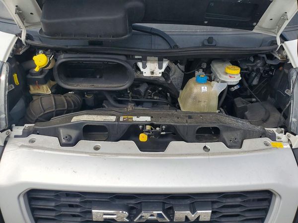 2021 RAM PROMASTER 3500