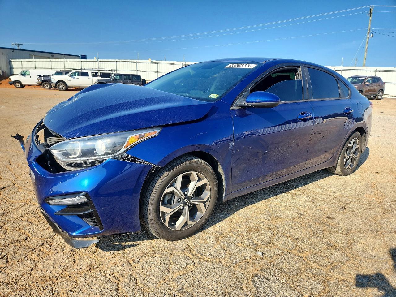 2020 KIA FORTE
