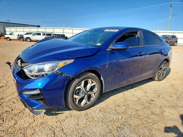 2020 KIA FORTE