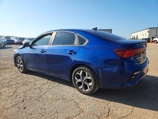2020 KIA FORTE