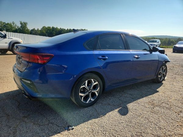 2020 KIA FORTE