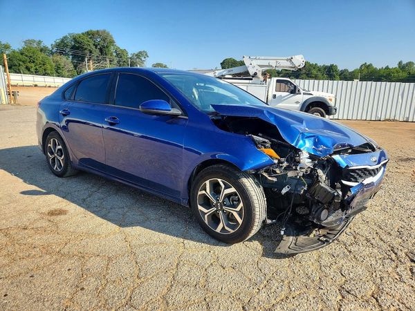 2020 KIA FORTE