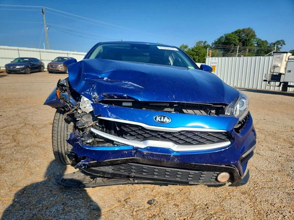 2020 KIA FORTE