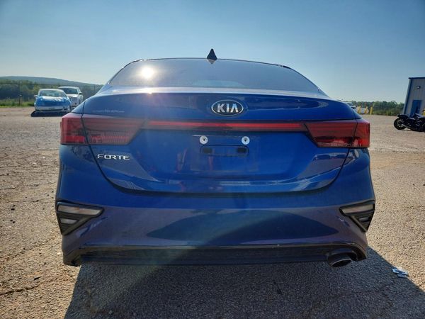 2020 KIA FORTE