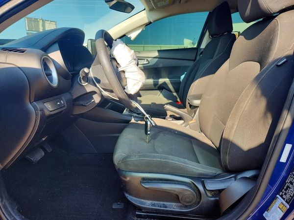 2020 KIA FORTE