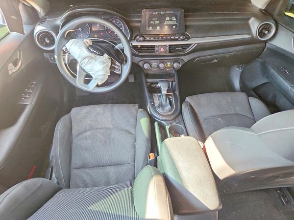2020 KIA FORTE