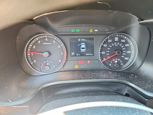 2020 KIA FORTE