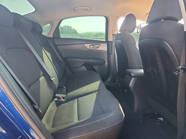 2020 KIA FORTE