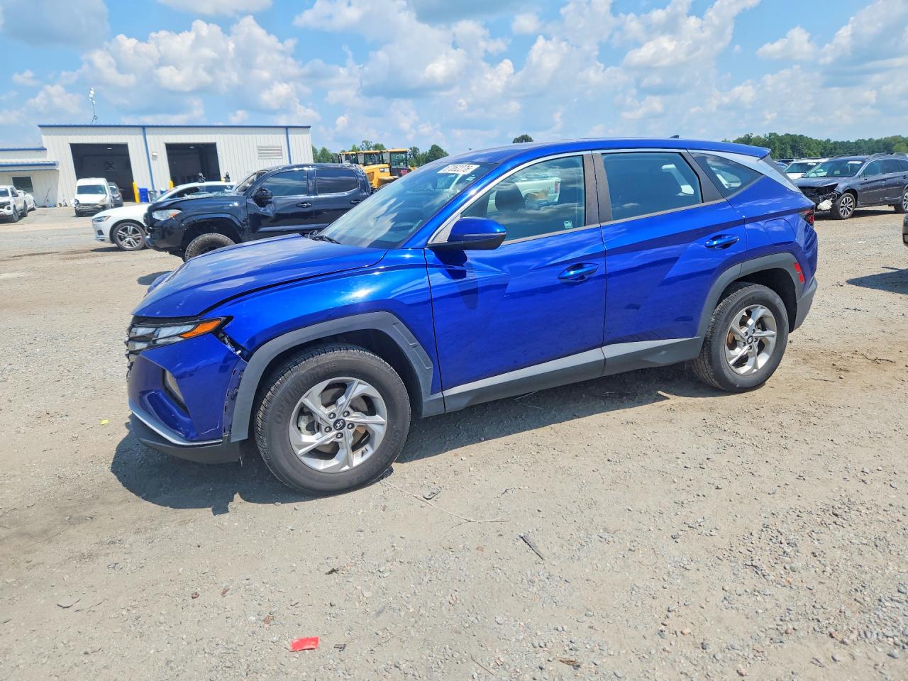2022 HYUNDAI TUCSON