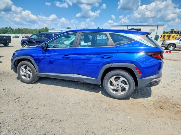 2022 HYUNDAI TUCSON