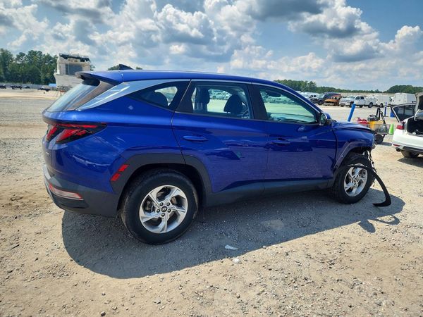 2022 HYUNDAI TUCSON