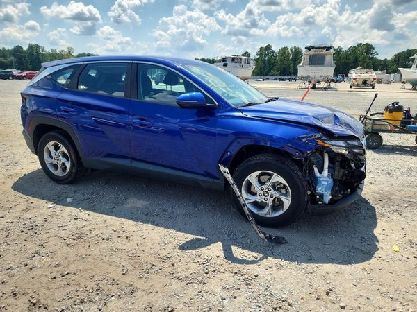2022 HYUNDAI TUCSON