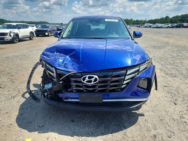 2022 HYUNDAI TUCSON