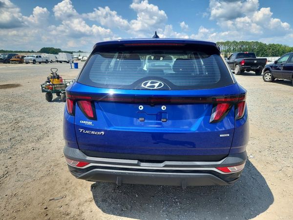 2022 HYUNDAI TUCSON
