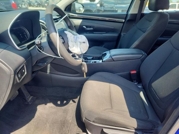 2022 HYUNDAI TUCSON