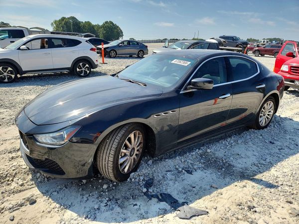 2014 MASERATI GHIBLI