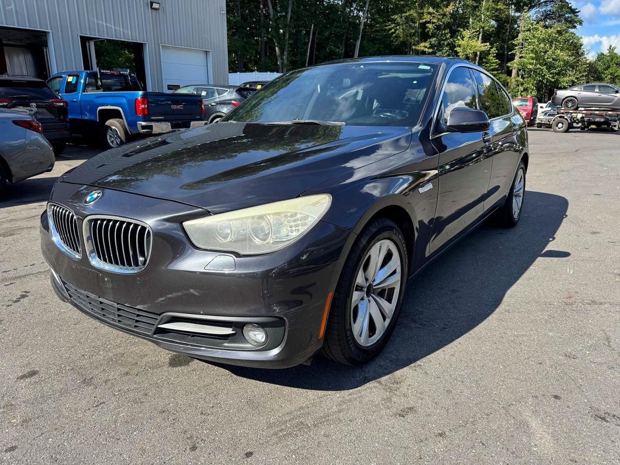 2015 BMW 535 xDrive GT