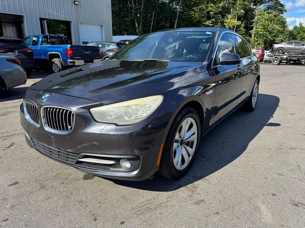 2015 BMW 535