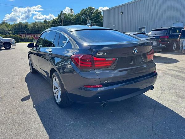 2015 BMW 535 xDrive GT