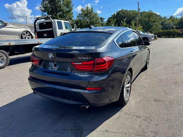 2015 BMW 535 xDrive GT