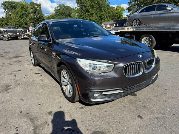 2015 BMW 535 xDrive GT
