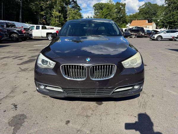 2015 BMW 535 xDrive GT