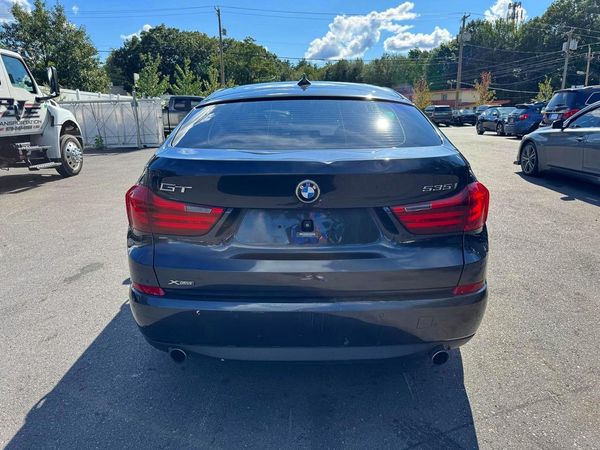 2015 BMW 535 xDrive GT