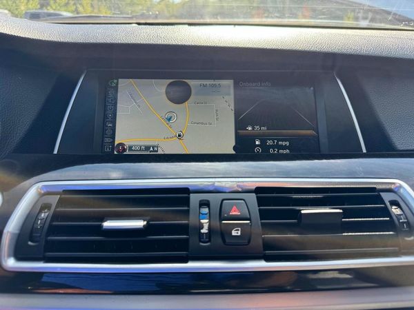 2015 BMW 535 xDrive GT