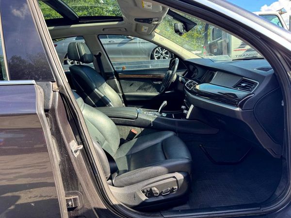 2015 BMW 535 xDrive GT