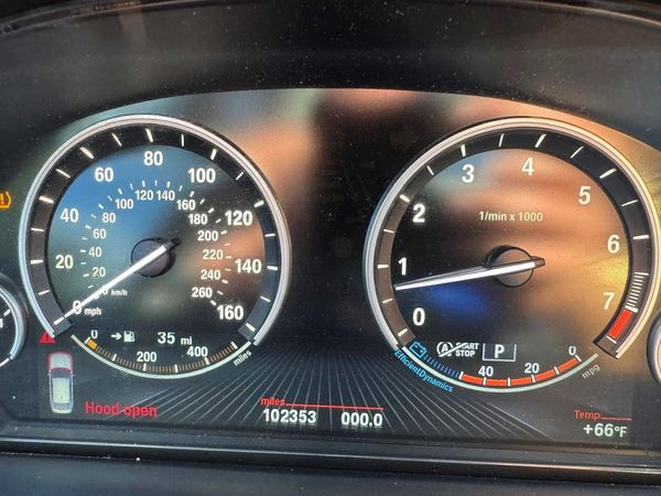 2015 BMW 535 xDrive GT