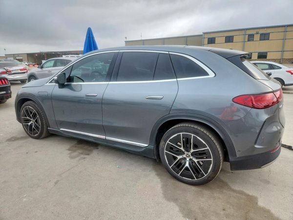 2023 MERCEDES-BENZ EQE SUV