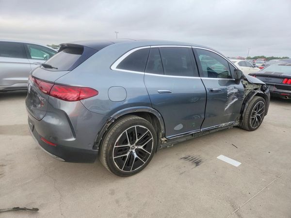 2023 MERCEDES-BENZ EQE SUV