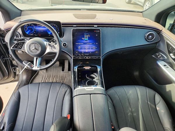 2023 MERCEDES-BENZ EQE SUV