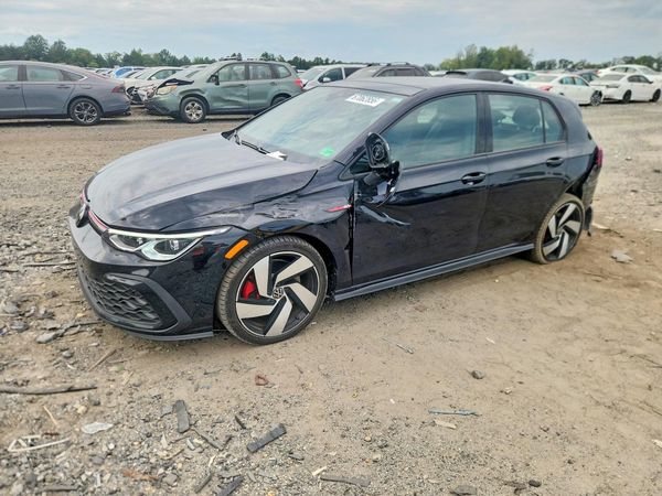 2023 VOLKSWAGEN GTI
