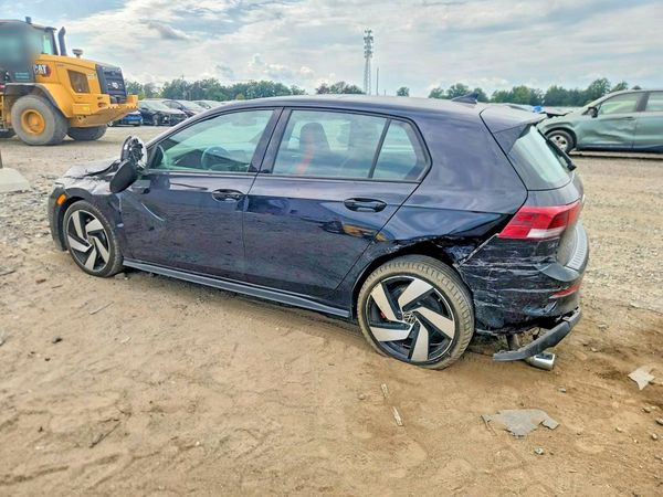 2023 VOLKSWAGEN GTI SE