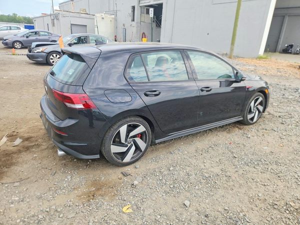 2023 VOLKSWAGEN GTI SE