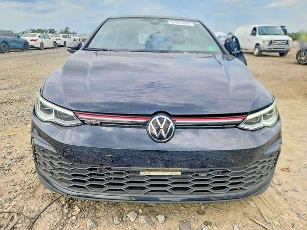 2023 VOLKSWAGEN GTI SE